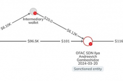 Chainalysis：OFAC对两名涉嫌加密犯罪的俄公民采取行动