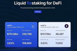 TVL接近10亿美元后 Swell Network宣布将上线L2