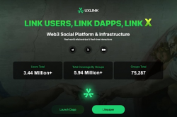 一文读懂Web3社交怪兽：UXLINK