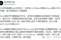 为什么说Layer2应该对BTC进行功能拓展