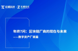 区块链厂商的现在和未来——数字资产厂商