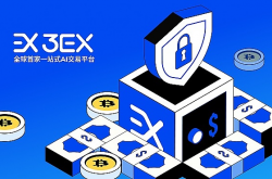 BTC减半前又现震荡行情：3EX AI交易在波动市场中的应用