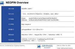 NEOPIN 估值展望：探寻 DeFi + CeFi 的最优解