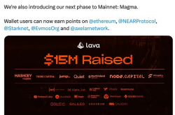 解读 Lava Network：1500 万美元融资背后的原因