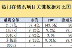 金色观察 | DePIN存储系排位赛开启 五大人气项目谁会是最大赢家