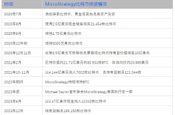 比特币龙年迎牛：微策略持续加码 特斯拉死守不放