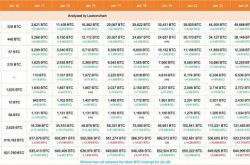 这3个关键指标将决定BTC未来几个月发展