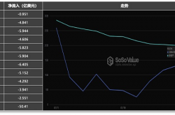 比特币ETF11天吸金267亿美元  灰度拖后腿