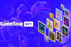 NFT市场收入迅速下滑 游戏巨头GameStop宣布退出