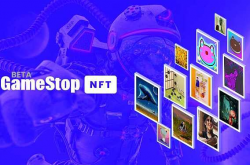 NFT市场收入迅速下滑 游戏巨头GameStop宣布退出