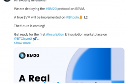 BEVM 生态首个 L2 铭文协议已上线 详解 Bevscriptions 使用教程