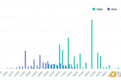 比特币期权数据暗示巨鲸押注 一月BTC会达到5万美元吗？