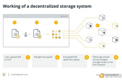 金色百科 | 什么是去中心化文件共享