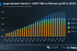 Messari报告：Filecoin2024年一季度状态报告