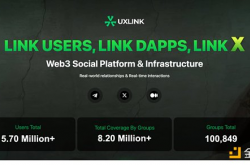 全球最大的Web3社交平台UXLINK价值几何？