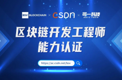 BSV工程师能力认证项目在CSDN推出线上学习平台