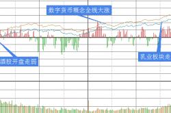 复盘8张图丨数字货币概念股大涨，密切关注企业三季报情况