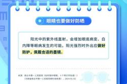 全国爱眼日 ｜ 这些伤眼习惯很多人都有！保护眼睛的8件小事一定要知道！