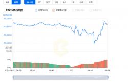 比特币价格今日行情走势图_08月23日BTC最新价格今日行情